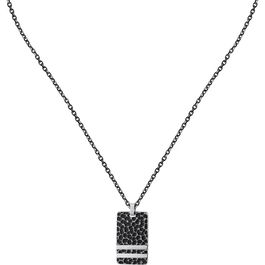 Collar Hombre Sector SAFT77 Negro