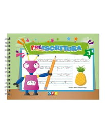 GEU, 3. Preescritura (Nueva Edición) - Preescritura