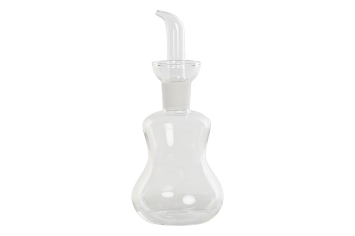 DKD Home Decor Aceitera de Borosilicato 530ml