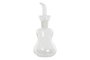 DKD Home Decor Aceitera de Borosilicato 530ml