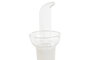 DKD Home Decor Aceitera de Borosilicato 530ml