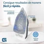 Grunkel Plancha de vapor PL-2600CE Azul