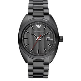 Armani AR5910 Reloj de Hombre en Acero Gris