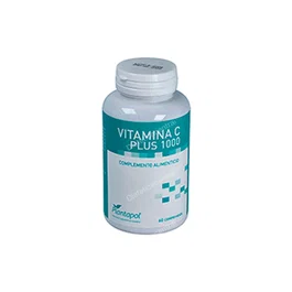 PLANTAPOL Vitamina C Plus 1000, 60 comprimidos