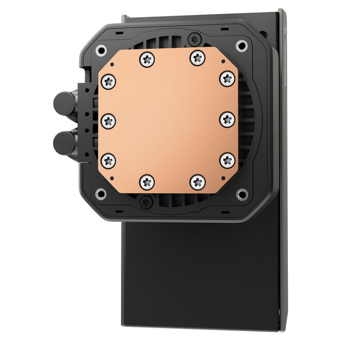 DeepCool LT360 VISION ARGB Kit de refrigeración líquida Negro DeepCool LT360 VISION ARGB Kit de refrigeración líquida Negro