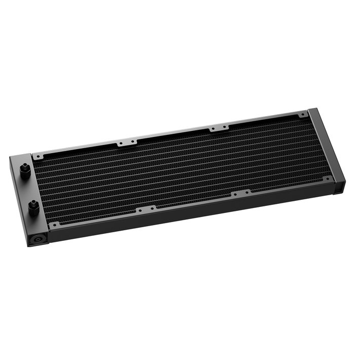 DeepCool LT360 VISION ARGB Kit de refrigeración líquida Negro DeepCool LT360 VISION ARGB Kit de refrigeración líquida Negro