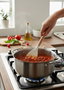Inde Set de 10 Piezas Utensilios de Cocina con Espátulas y Cucharones, Dimensiones: 10,1 cm (Largo) x 10,2 cm (Ancho) x 32,9 cm (Alto) (12 Unidades)