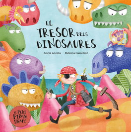 NUBEOCHO, El tresor dels dinosaures