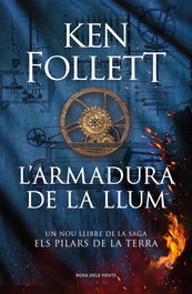 L'armadura de la llum, Ken Follett - ROSA DELS VENTS