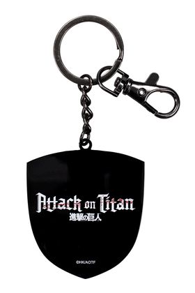 Colosal Llavero Metálico Attack On Titan