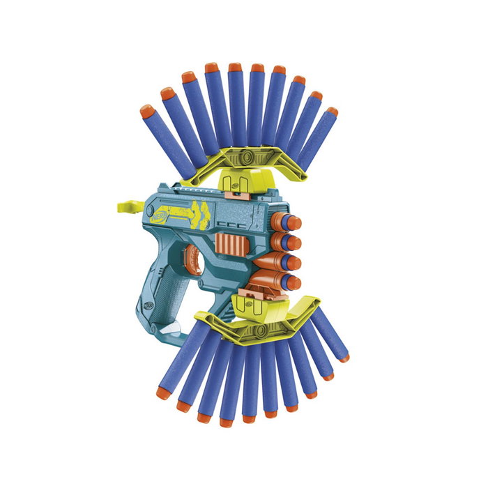 Hasbro Nerf Rebel Ops Ammohawk Lanzador de Dardos G2971 +8 Años Multilingüe