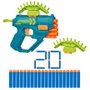 Hasbro Nerf Rebel Ops Ammohawk Lanzador de Dardos G2971 +8 Años Multilingüe