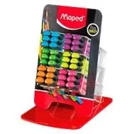 Maped marcadores fluo peps classic expositor colores surtidos Maped marcadores fluo peps classic expositor colores surtidos