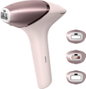 Philips Lumea Prestige BRI977/00 sistema de depilación IPL rosa y oro