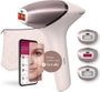 Philips Lumea Prestige BRI977/00 sistema de depilación IPL rosa y oro