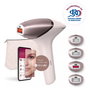 Philips Lumea Prestige BRI977/00 depilador IPL sin cables rosa y dorado