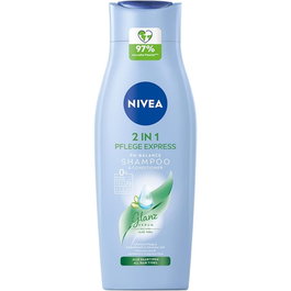 NIVEA 2 IN 1 EXPRESS Shampoo & Spülung 400,0 ml
