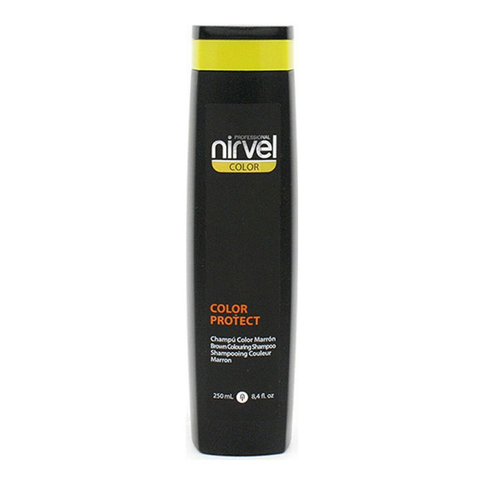 Nirvel Color Protect Champú Marron 250ml