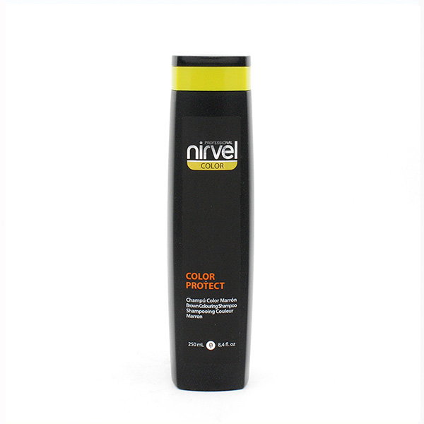 Nirvel Color Protect Champú Marron 250ml