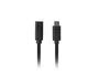Lanberg Cable de extensión USB-C a USB-C 3.2 Gen 1, 1,5 m, Negro