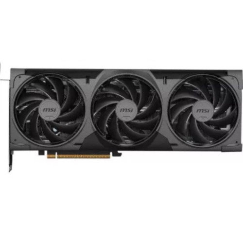 MSI VENTUS GeForce RTX 5080 16GB GDDR7 3X OC Black MSI VENTUS GeForce RTX 5080 16GB GDDR7 3X OC Black