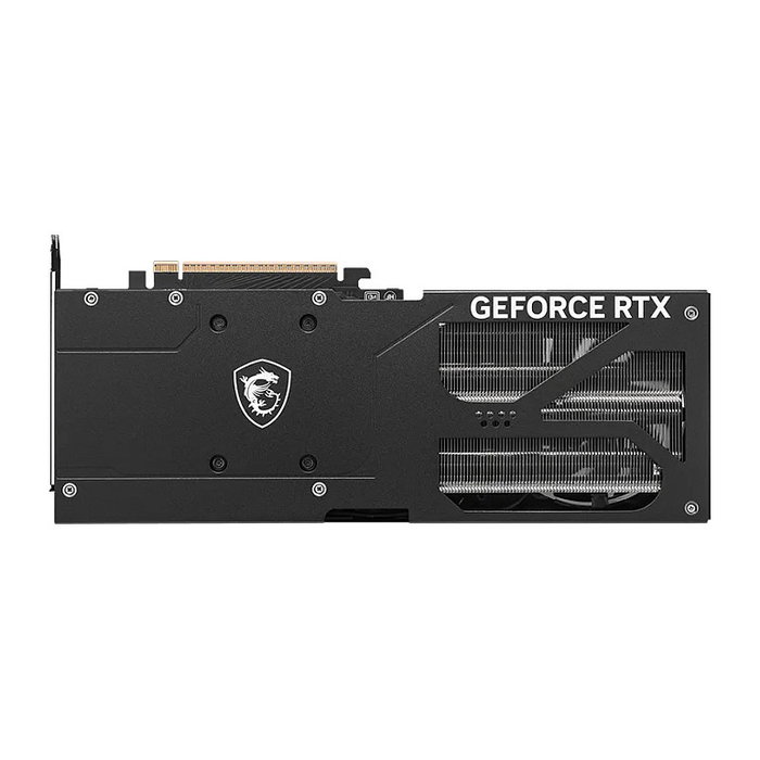 MSI GeForce RTX 5080 VENTUS 3X OC BLACK 16GB GDDR7