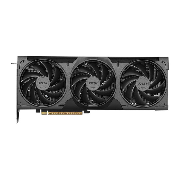 MSI GeForce RTX 5080 VENTUS 3X OC BLACK 16GB GDDR7