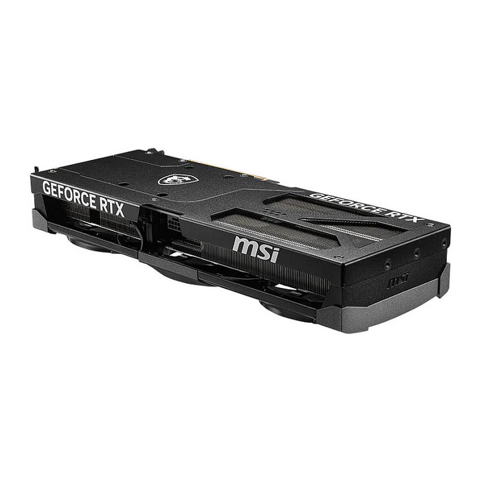 MSI GeForce RTX 5080 VENTUS 3X OC BLACK 16GB GDDR7
