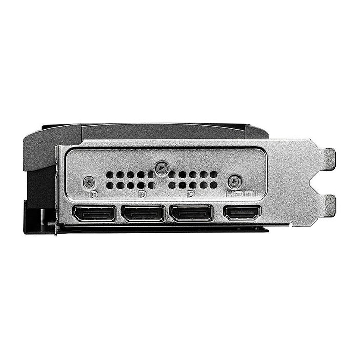MSI GeForce RTX 5080 VENTUS 3X OC BLACK 16GB GDDR7