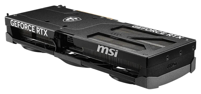 MSI GeForce RTX 5080 VENTUS 3X OC BLACK 16GB GDDR7
