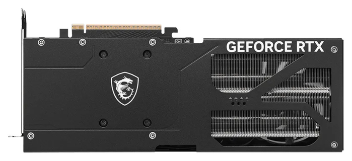 MSI GeForce RTX 5080 VENTUS 3X OC BLACK 16GB GDDR7