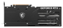 MSI GeForce RTX 5080 VENTUS 3X OC BLACK 16GB GDDR7