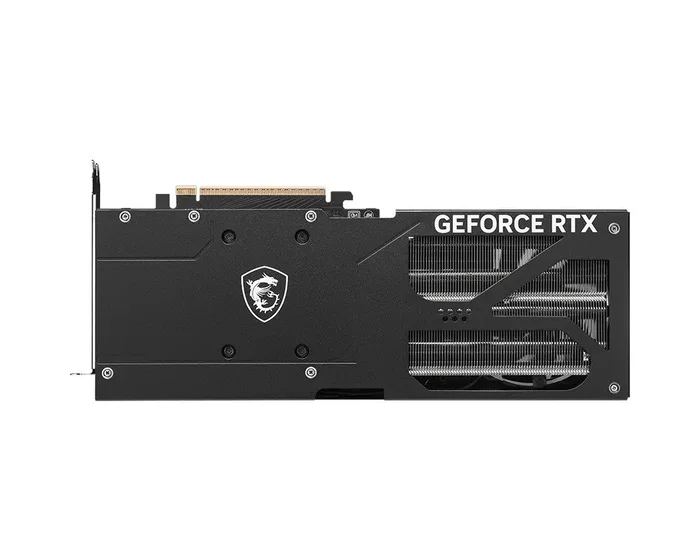 MSI VENTUS GeForce RTX 5080 16GB GDDR7 3X OC BLACK MSI VENTUS GeForce RTX 5080 16GB GDDR7 3X OC BLACK