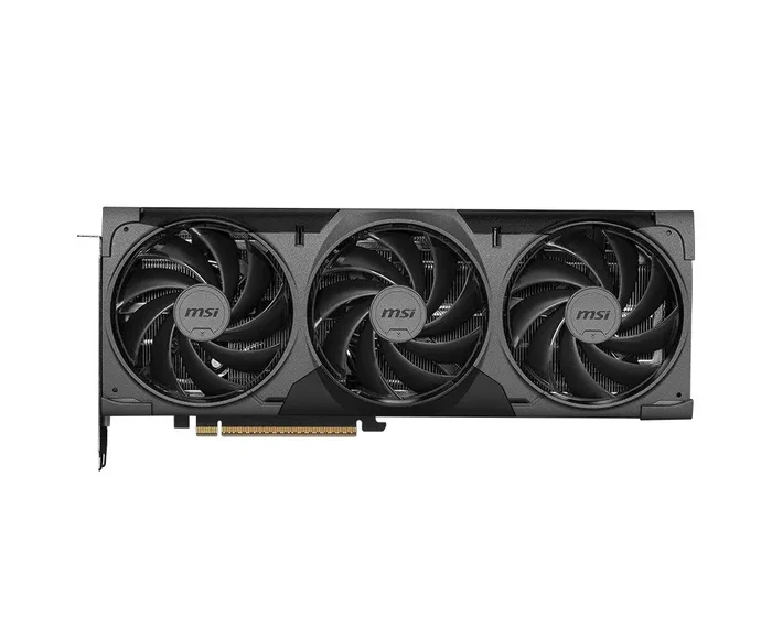 MSI VENTUS GeForce RTX 5080 16GB GDDR7 3X OC BLACK MSI VENTUS GeForce RTX 5080 16GB GDDR7 3X OC BLACK