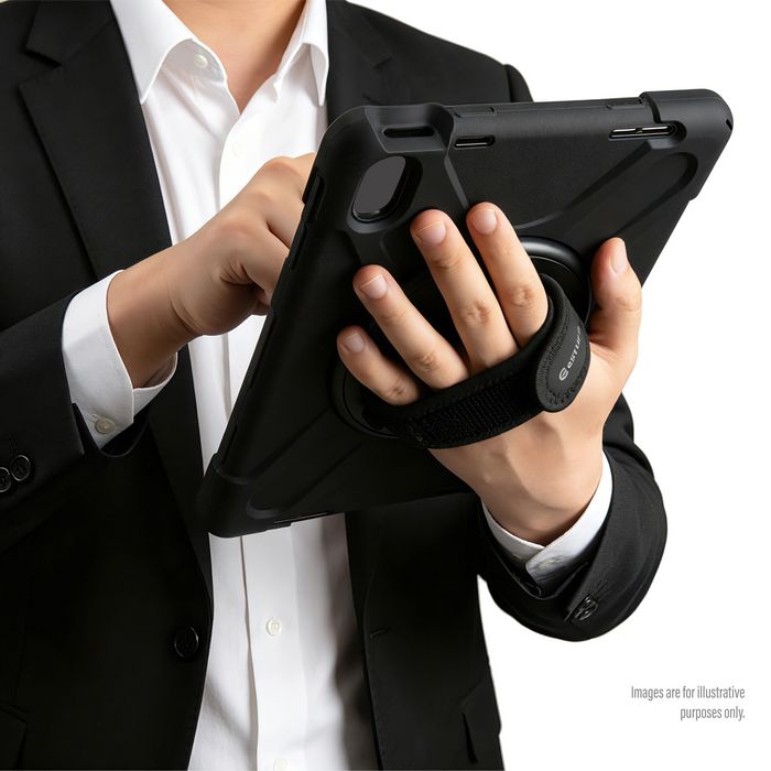 eSTUFF Defender AUSTIN para Galaxy Tab A 10.5 - Negra