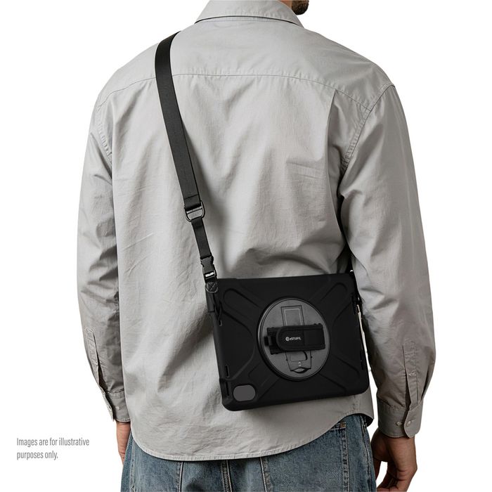 eSTUFF Defender AUSTIN para Galaxy Tab A 10.5 - Negra