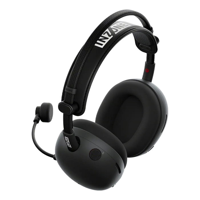 Sony INZONE H9 II Auriculares Gaming Inalámbricos con Micrófono y Cancelación de Ruido, Negro, 30h Batería, Bluetooth 5.3, para PC y Consolas
