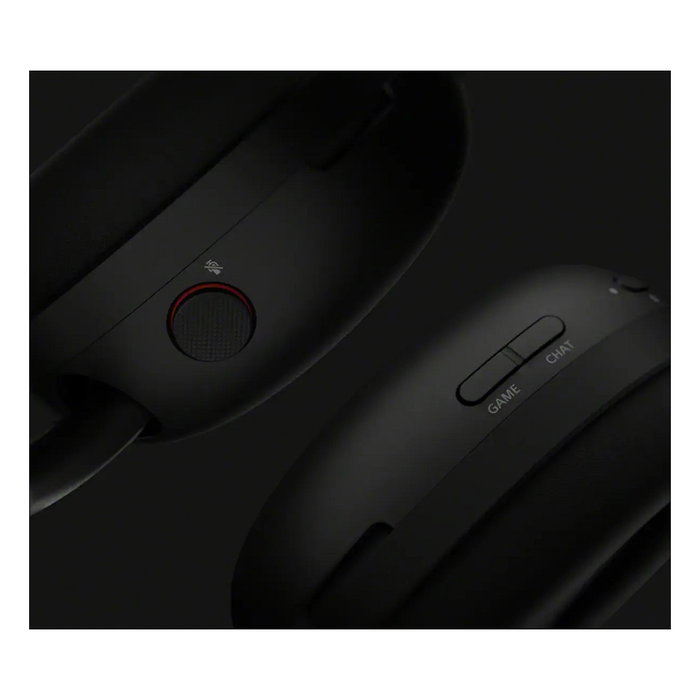 Sony INZONE H9 II Auriculares Gaming Inalámbricos con Micrófono y Cancelación de Ruido, Negro, 30h Batería, Bluetooth 5.3, para PC y Consolas