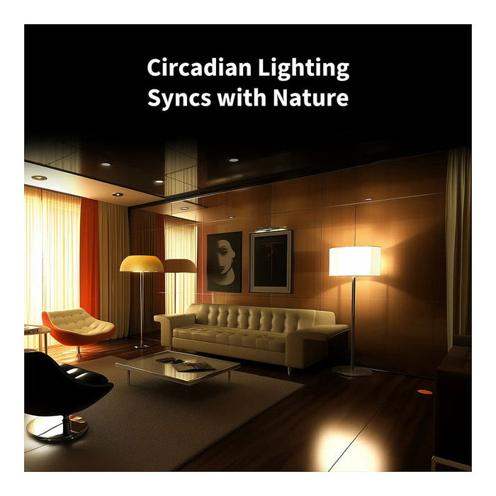 Aqara LED Bulb T2 - Bombilla Inteligente RGB CCT, E27, 1100lm, Bluetooth/Zigbee, Compatible con Alexa, Google y HomeKit