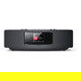 Kenwood CR-ST700SCD-B - Radio con Sintonizador Digital DAB+ y FM, Radio por Internet (Spotify, Amazon Music), Bluetooth, Wi-Fi, Pantalla TFT de 2.8", Potencia 43W, Color Negro