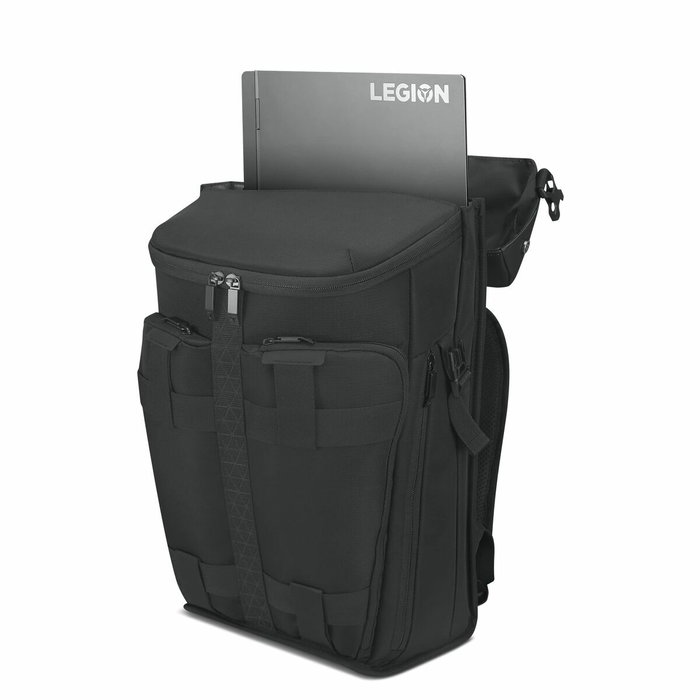 Lenovo Legion Active Gaming Backpack 17,3 pulgadas, Negro