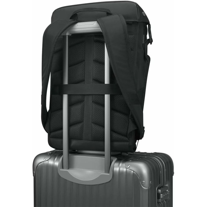 Lenovo Legion Active Gaming Backpack 17,3 pulgadas, Negro