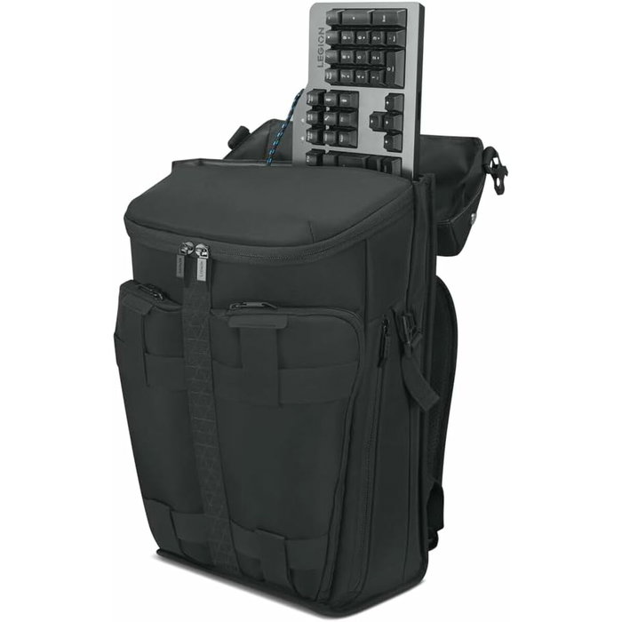 Lenovo Legion Active Gaming Backpack 17,3 pulgadas, Negro