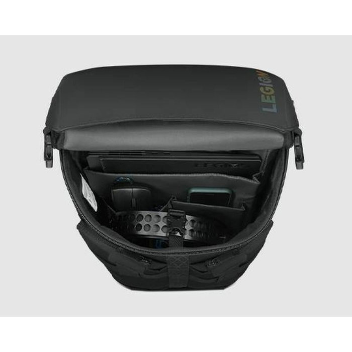 Lenovo Legion Active Gaming Backpack 17,3 pulgadas, Negro