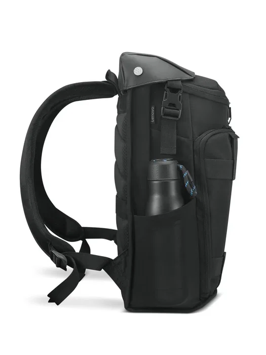 Lenovo GX41C86982 Mochila Legion Active Gaming para Portátil 43.9 cm (17.3") - Negra, Poliéster, 1.15 kg, Resistente al Agua, Unisex