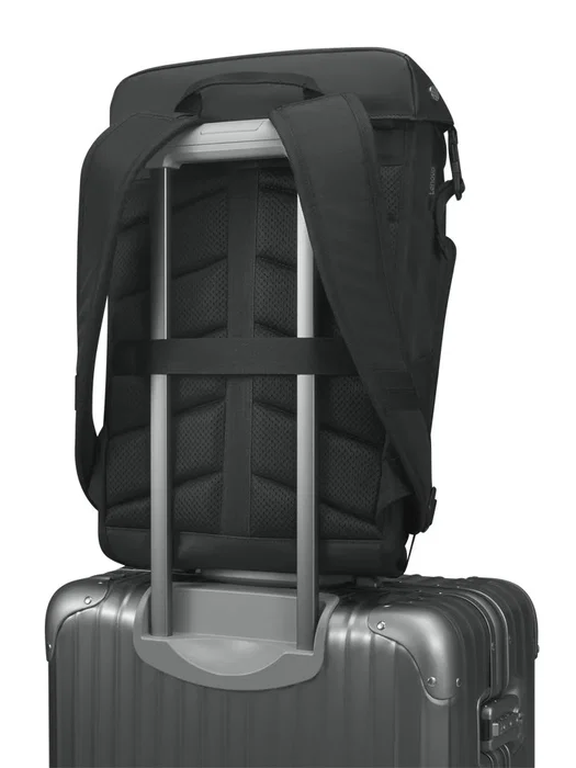 Lenovo GX41C86982 Mochila Legion Active Gaming para Portátil 43.9 cm (17.3") - Negra, Poliéster, 1.15 kg, Resistente al Agua, Unisex