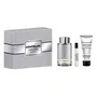 Montblanc Explorer Platinum Gift Set 100ml EDP + 100ml Shower Gel + 7.5ml EDP