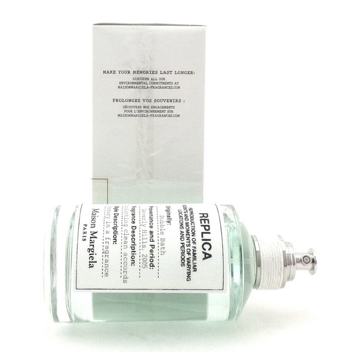 Maison Margiela Replica Bubble Bath Eau de Toilette 100 ml