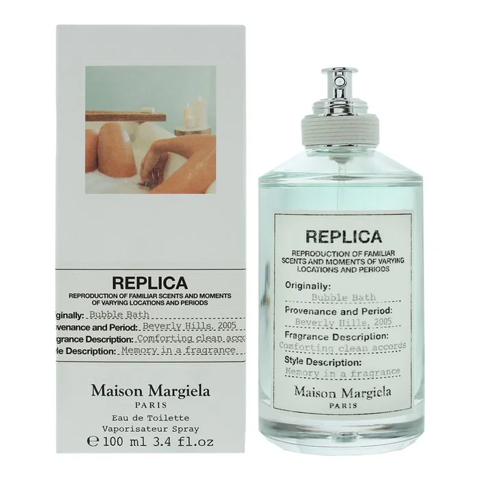 Maison Margiela Replica Bubble Bath Eau de Toilette 100 ml