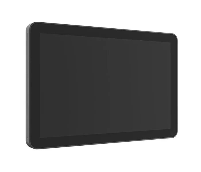 Logitech Tap Scheduler - Panel de programación para salas de reunión con pantalla táctil de 10.1", referencia 952-000091 - Compatible con Microsoft Teams y Zoom